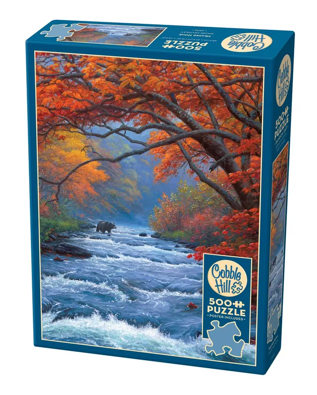 cobble-hill-500-piece-puzzle-headed-home-500-teile-b-r-herbst image 1