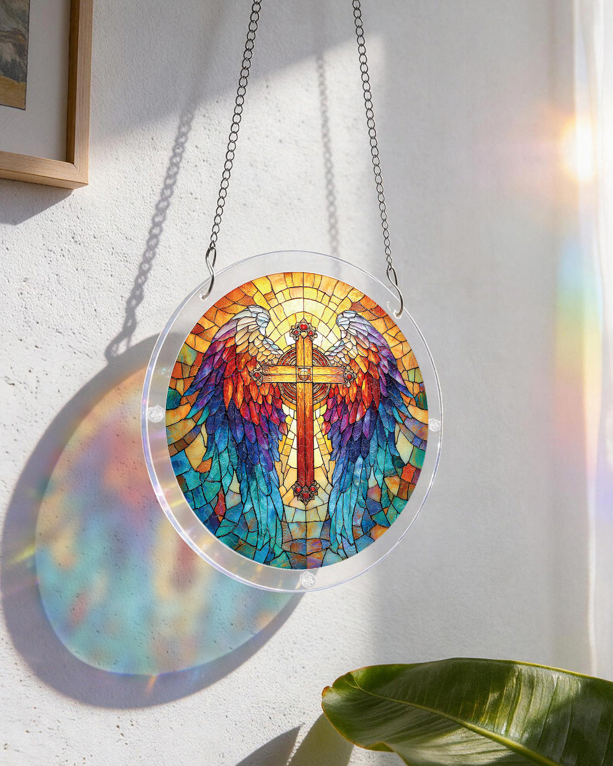 kaayee-rainbow-angel-sonnenf-nger-medium-20-8-cm-fensterbild image 8
