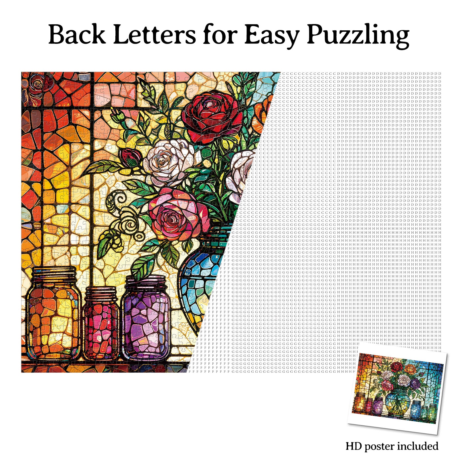 kaayee-cardboard-puzzle-blooming-radiance-1000-teile-standard image 8