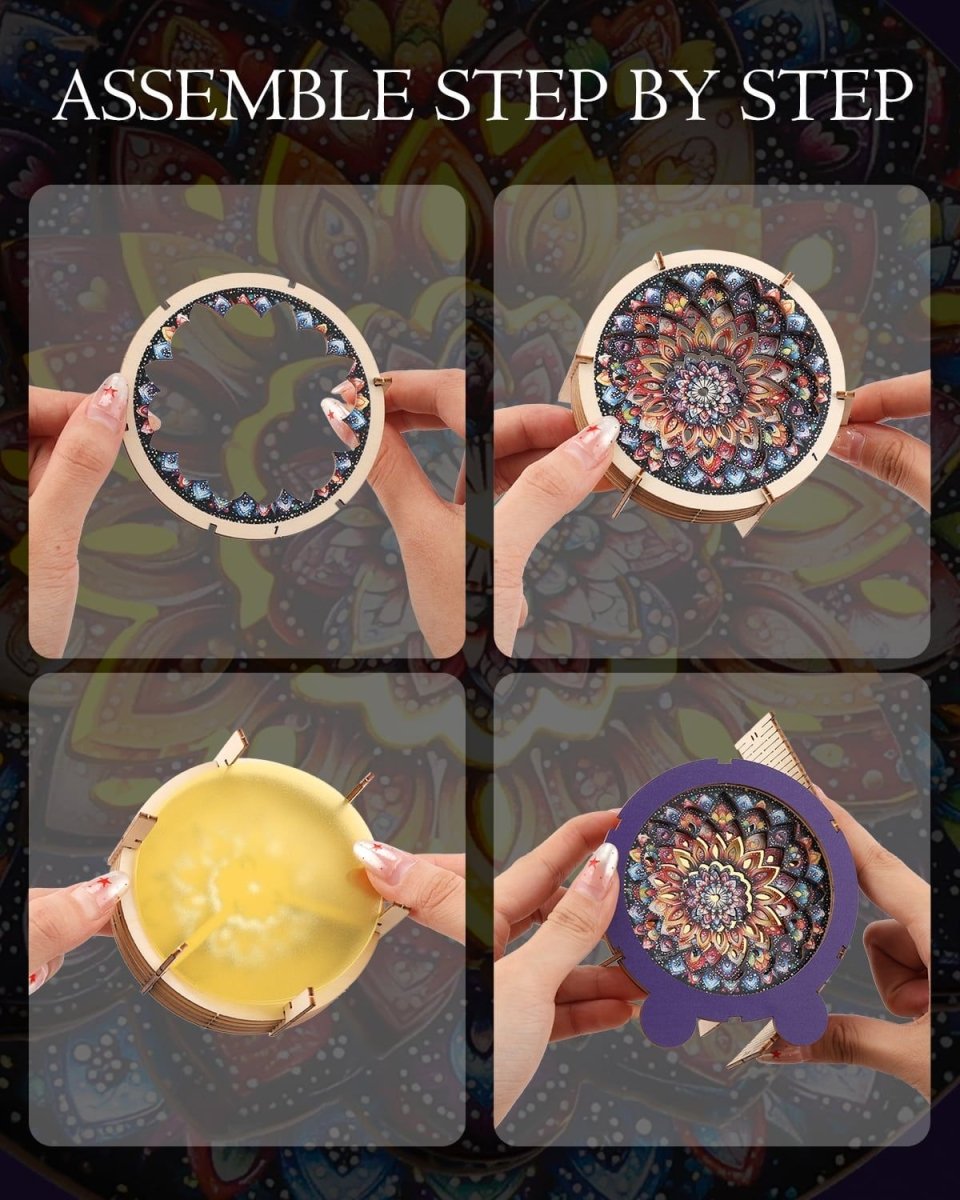kaayee-night-light-mandala-nachtlicht-holz-3d-puzzle-bunt image 6