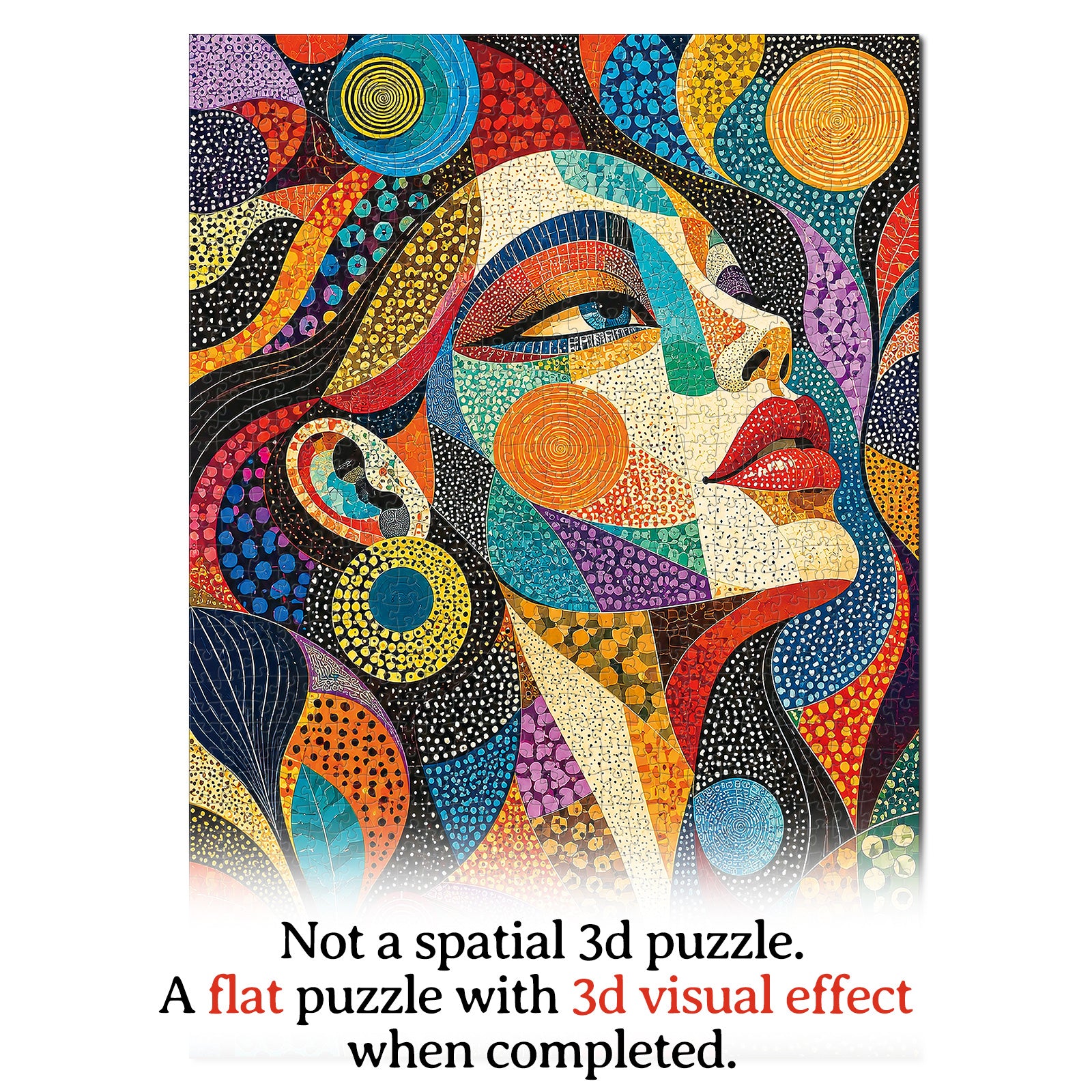 kaayee-colorful-muse-puzzle-1000-teile-standard-bunt image 7