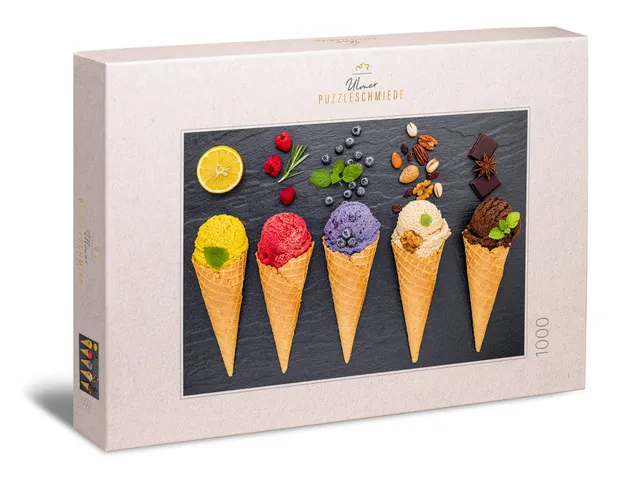 ulmer-puzzleschmiede-puzzle-1000-teile-colori-ghiacciati-eis-puzzle image 1
