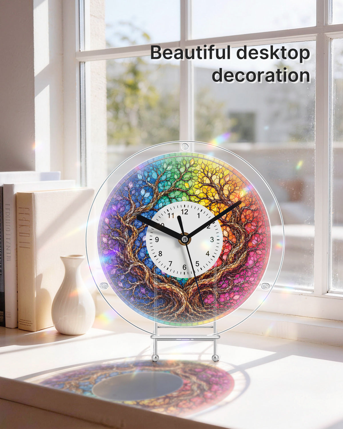 kaayee-tree-four-seasons-uhr-bausatz-regular-baum image 5