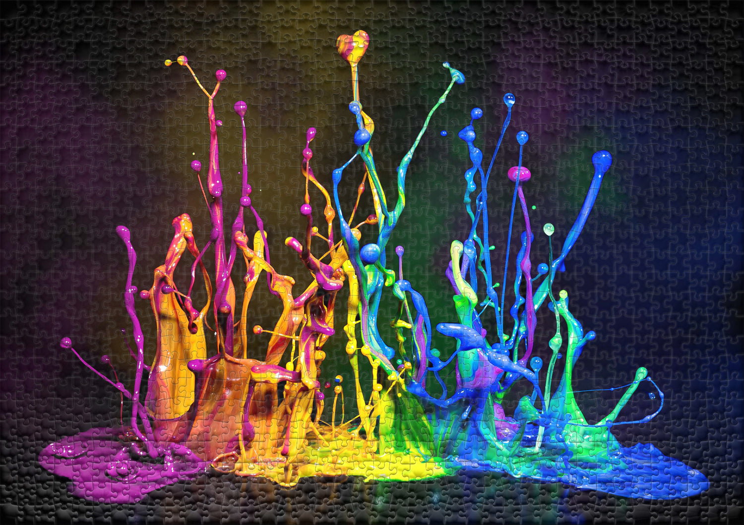 ulmer-puzzleschmiede-puzzle-1000-teile-bounce-bass-musik image 2