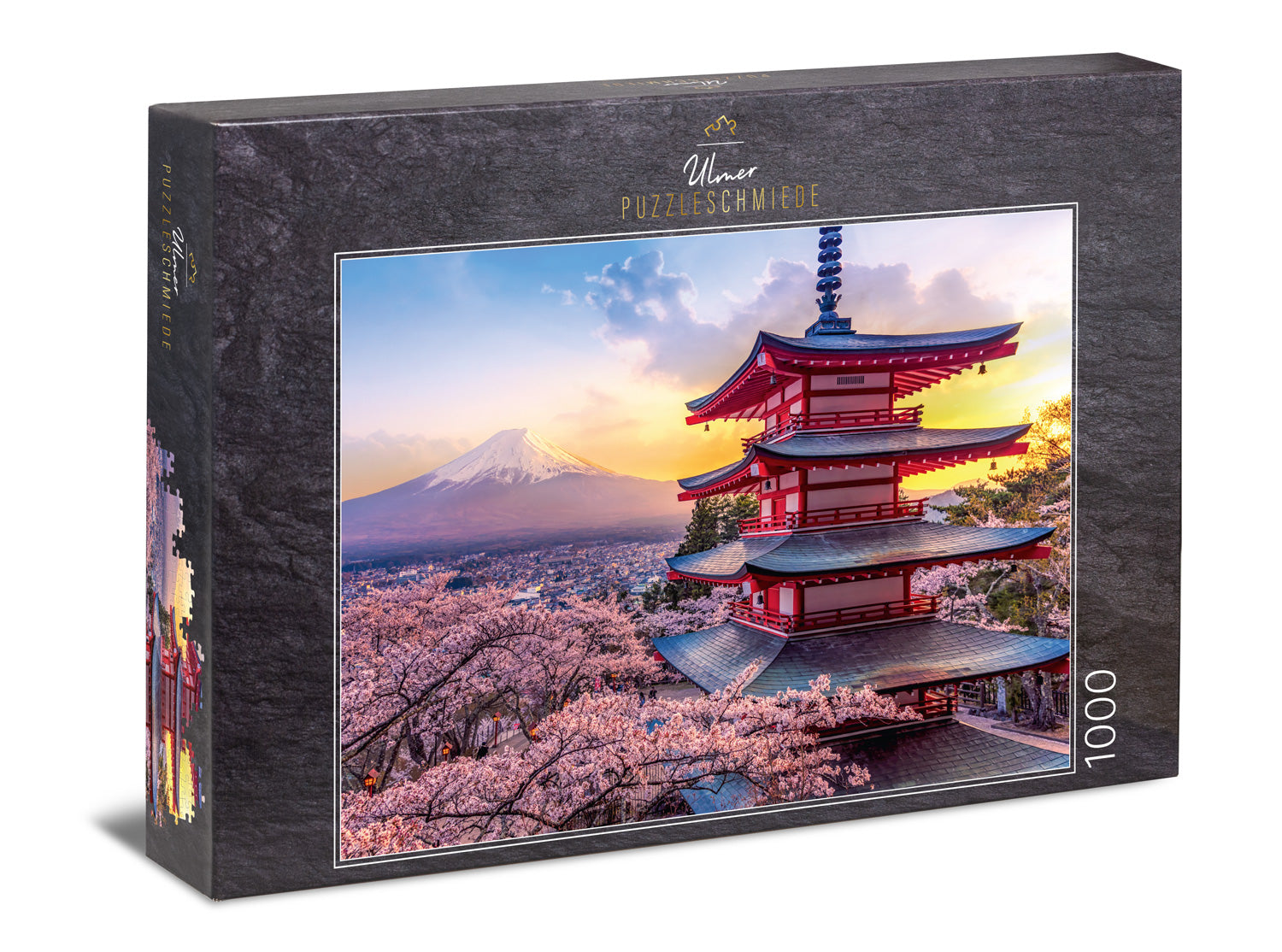 ulmer-puzzleschmiede-fujiyama-puzzle-1000-teile-japan-2 image 1