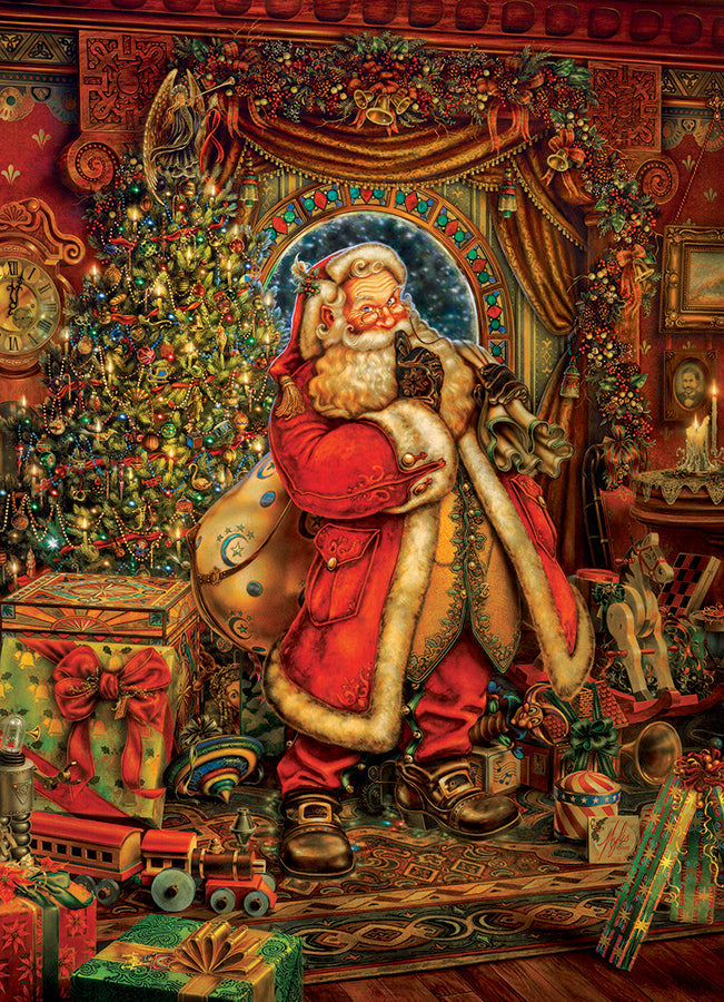 cobble-hill-christmas-presence-1000-teile-puzzle image 2