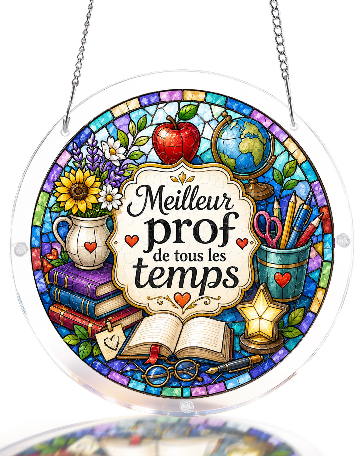 kaayee-male-teacher-suncatcher-fensterbild-medium-20-8-cm-acryl image 1