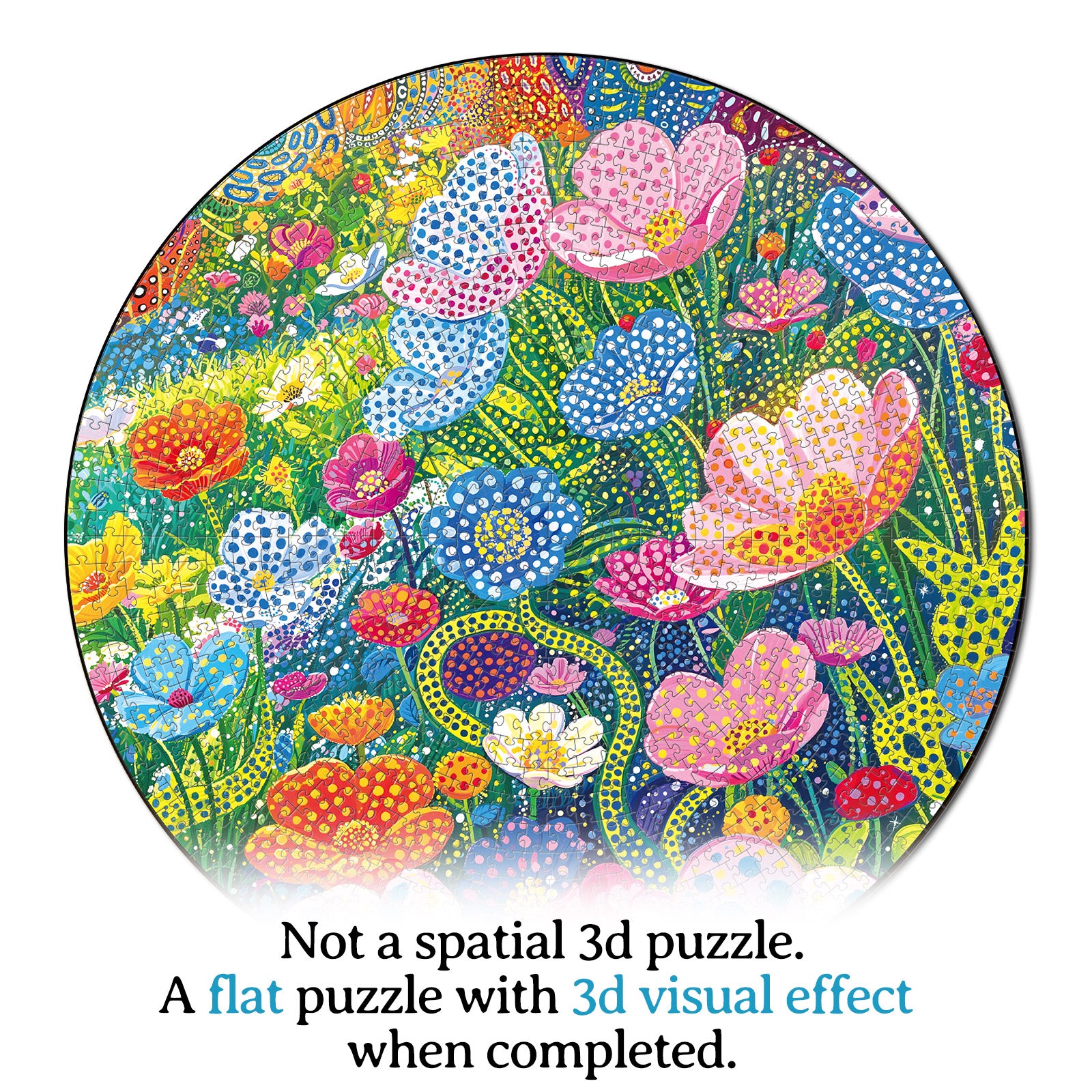 kaayee-cardboard-puzzle-floral-fantasy-1000-teile-eco image 5