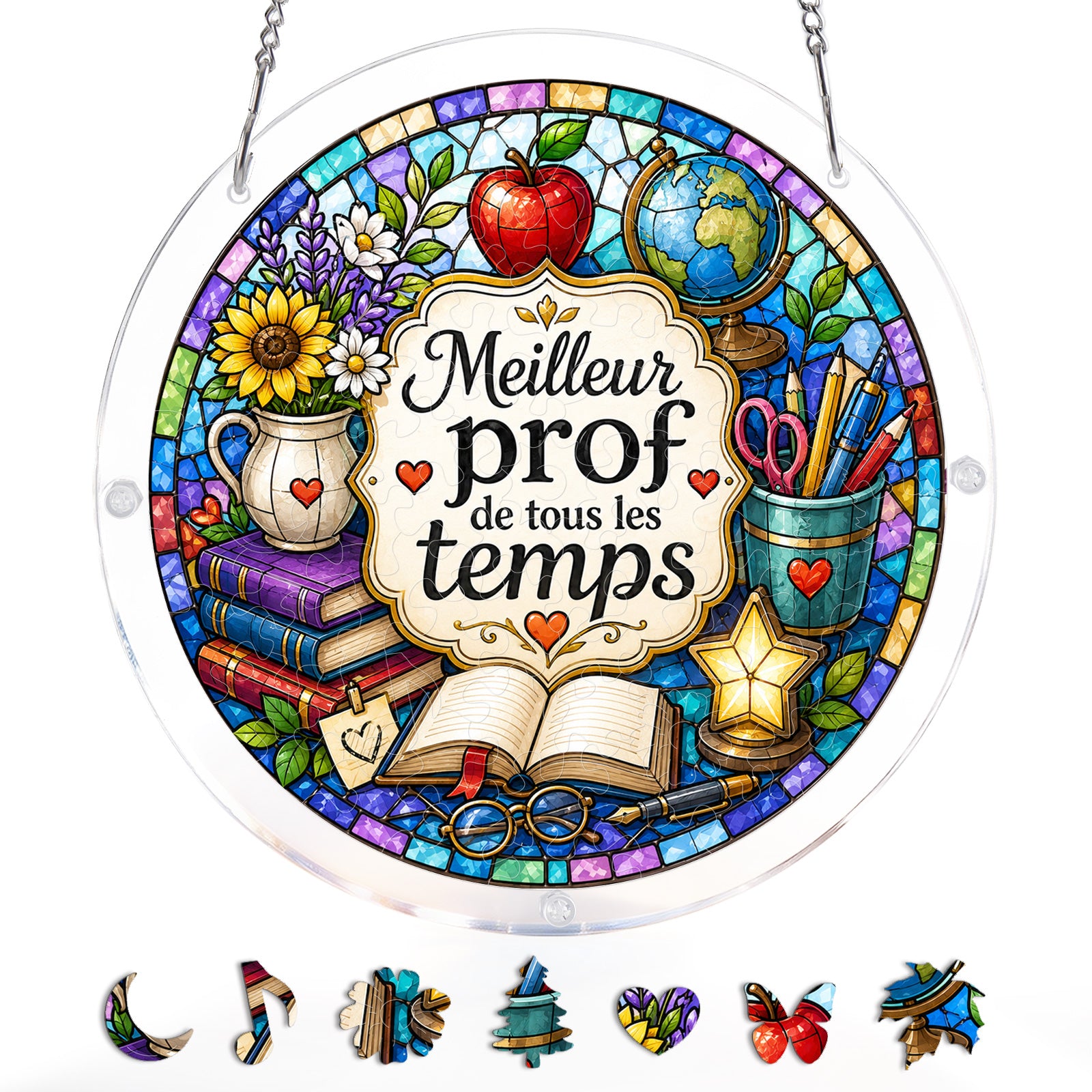 kaayee-male-teacher-suncatcher-fensterbild-medium-20-8-cm-acryl image 3