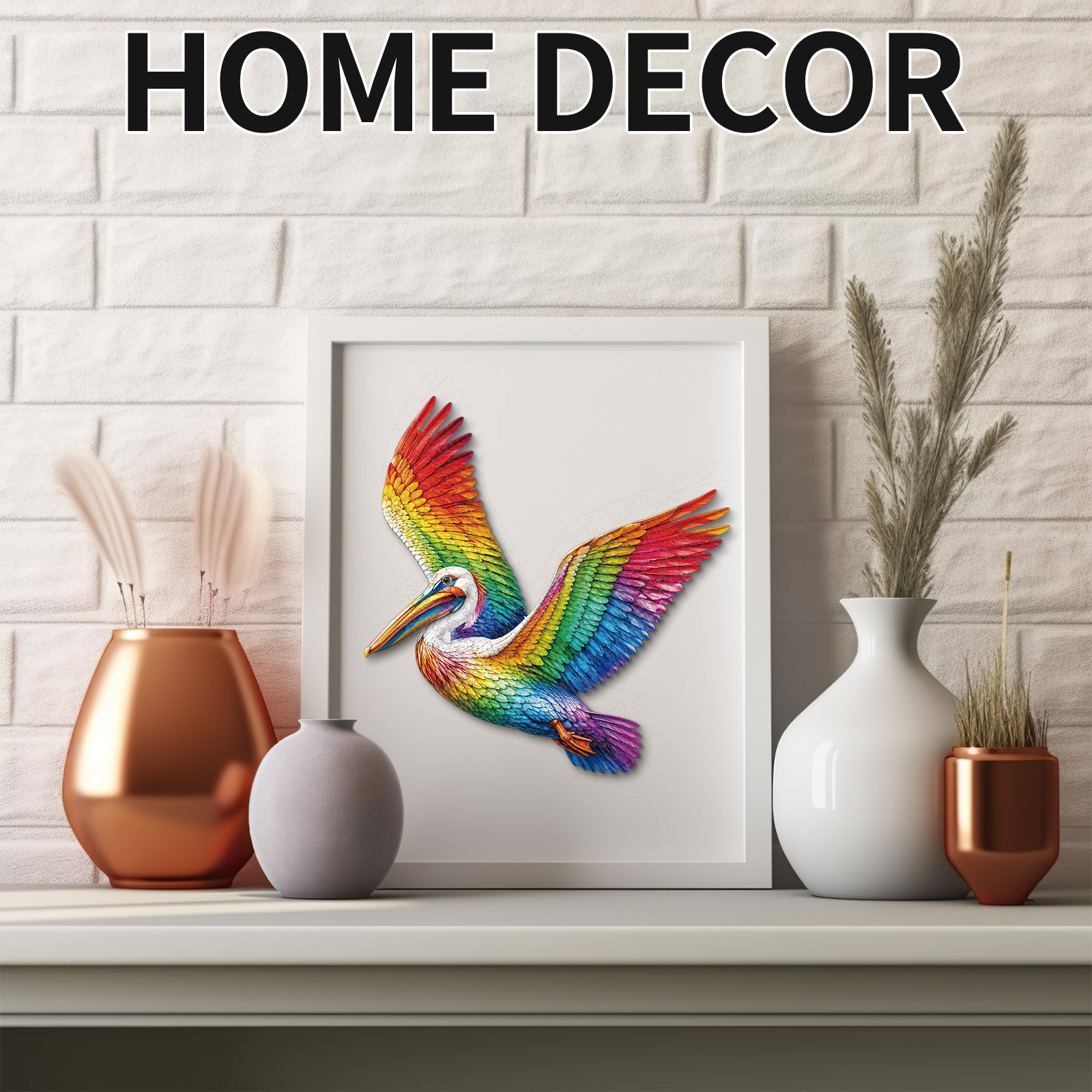 kaayee-rainbow-wings-of-wonder-holzpuzzle-medium-bunt image 6
