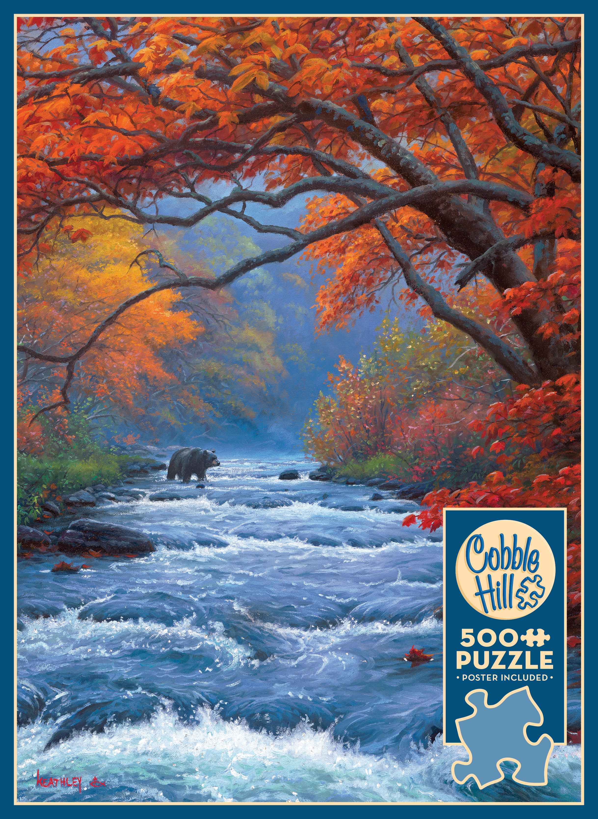 cobble-hill-500-piece-puzzle-headed-home-500-teile-b-r-herbst image 5