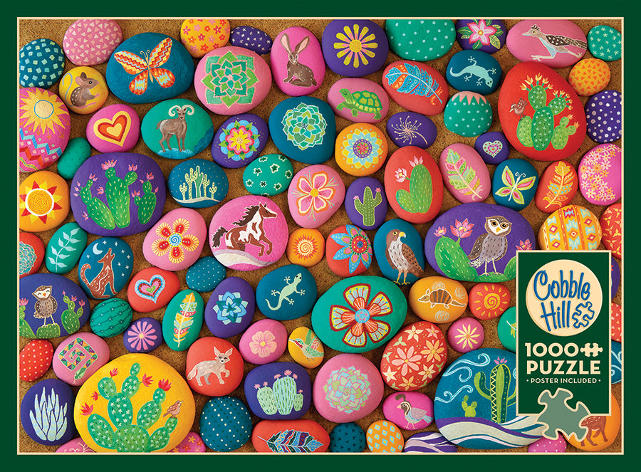 cobble-hill-southwest-stones-puzzle-1000-teile-steine image 5