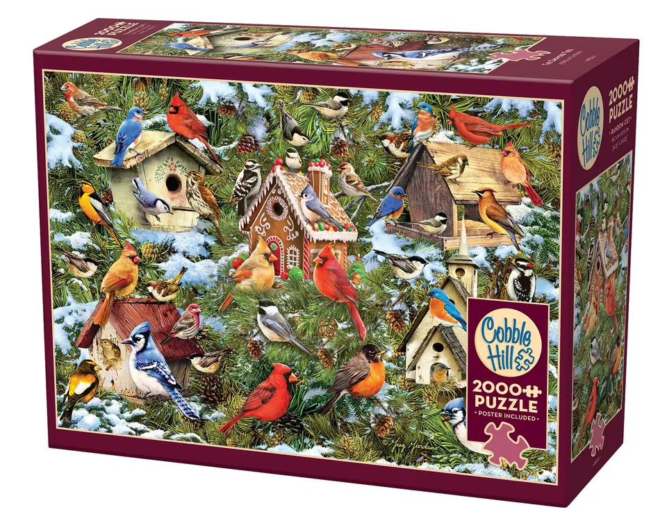 cobble-hill-the-crowded-tree-2000-teile-puzzle-baummotiv image 1