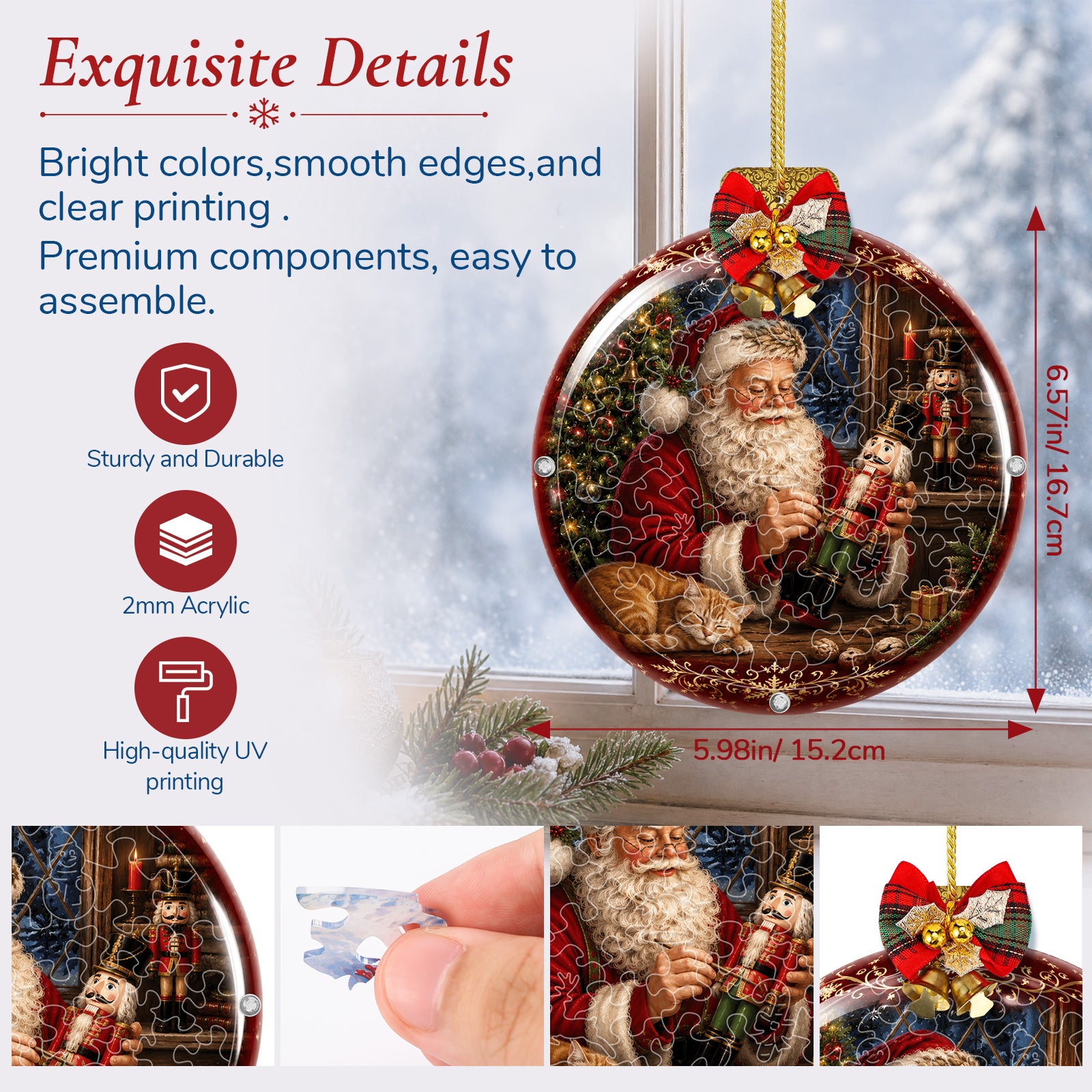 kaayee-suncatcher-puzzle-nutcracker-workshop-fensterbild-mini image 5