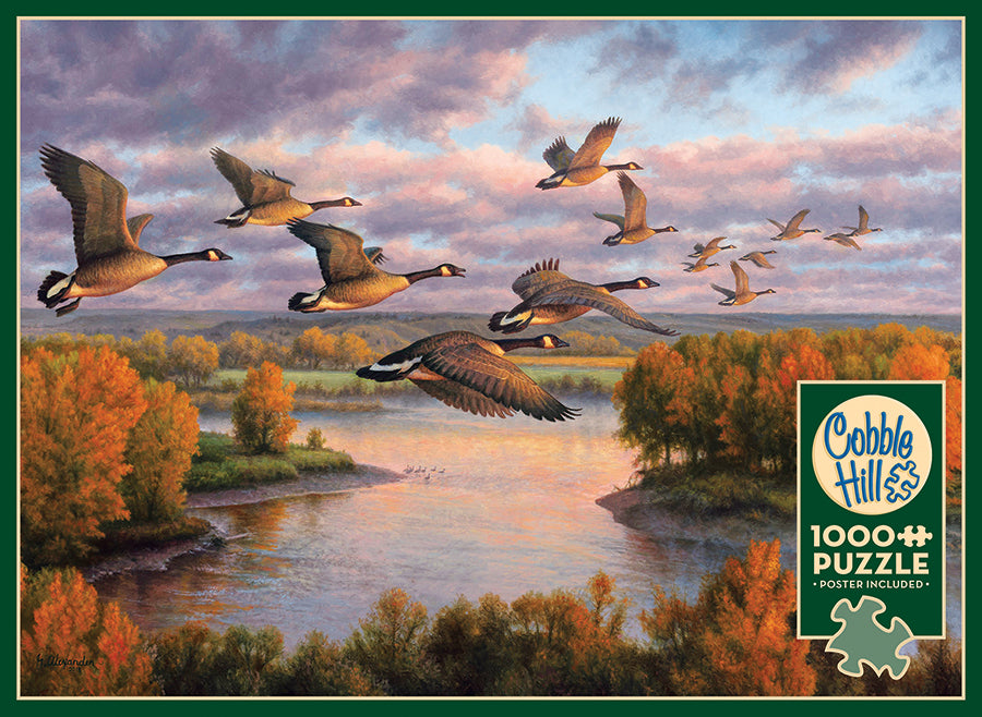 cobble-hill-1000-piece-migration-puzzle-1000-teile-g-nse image 3