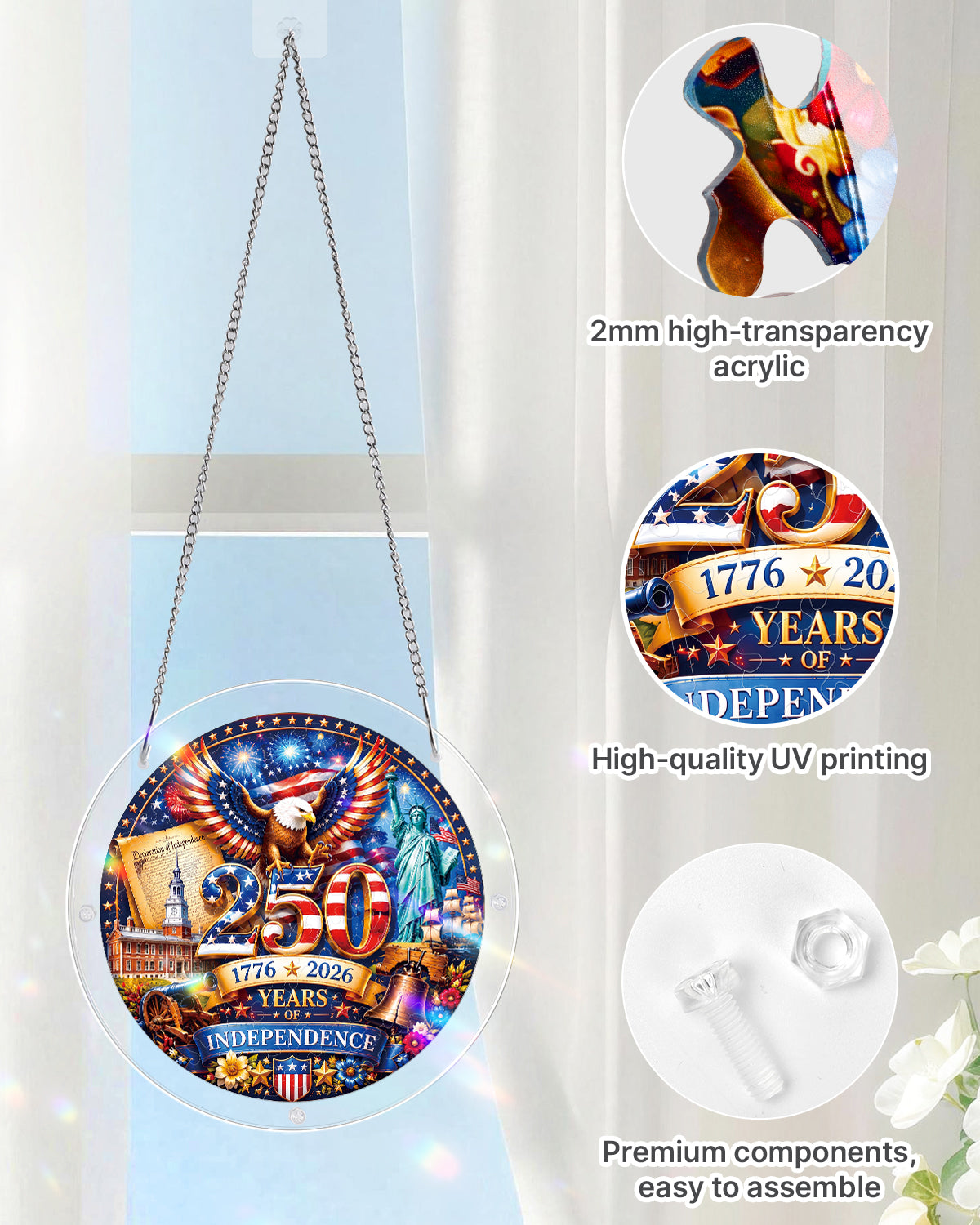 kaayee-suncatcher-puzzle-independence-glory-fensterbild-small image 4