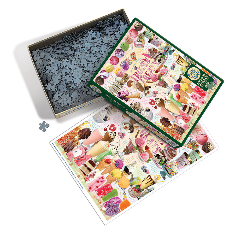 cobble-hill-frozen-treats-1000-teile-puzzle-eiscreme-collage image 3