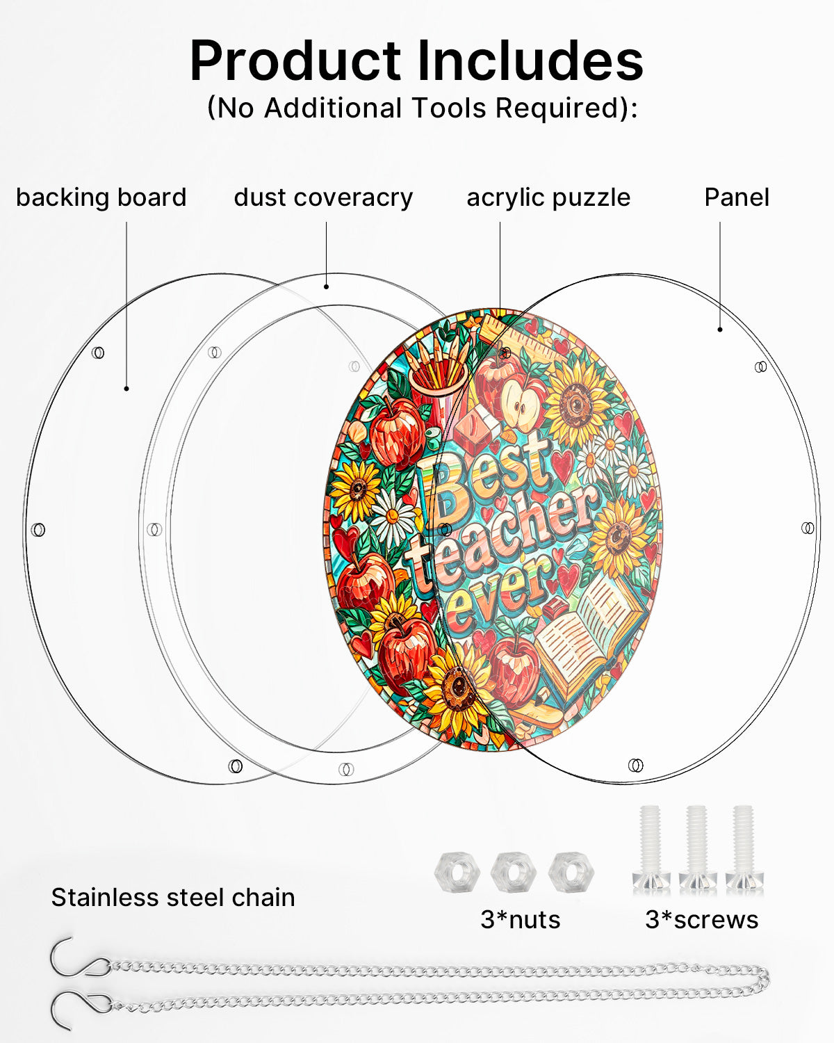 kaayee-suncatcher-puzzle-lehrer-acryl-small image 6