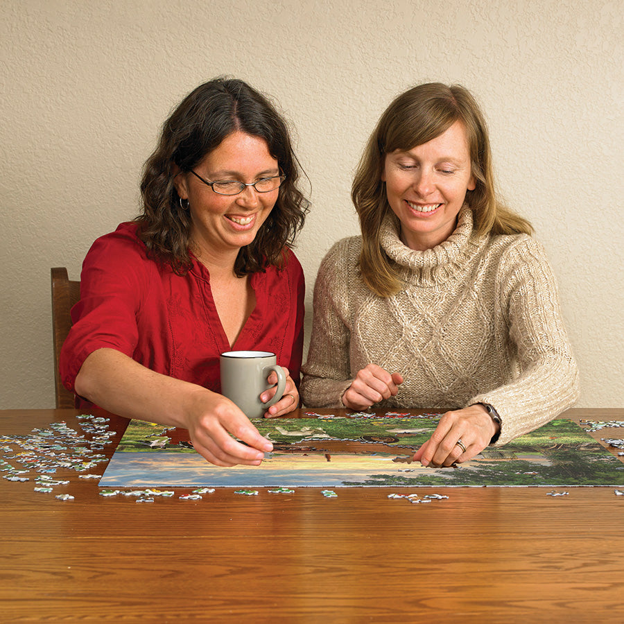 cobble-hill-1000-piece-field-at-sunrise-puzzle-1000-teile-bauernhof image 4