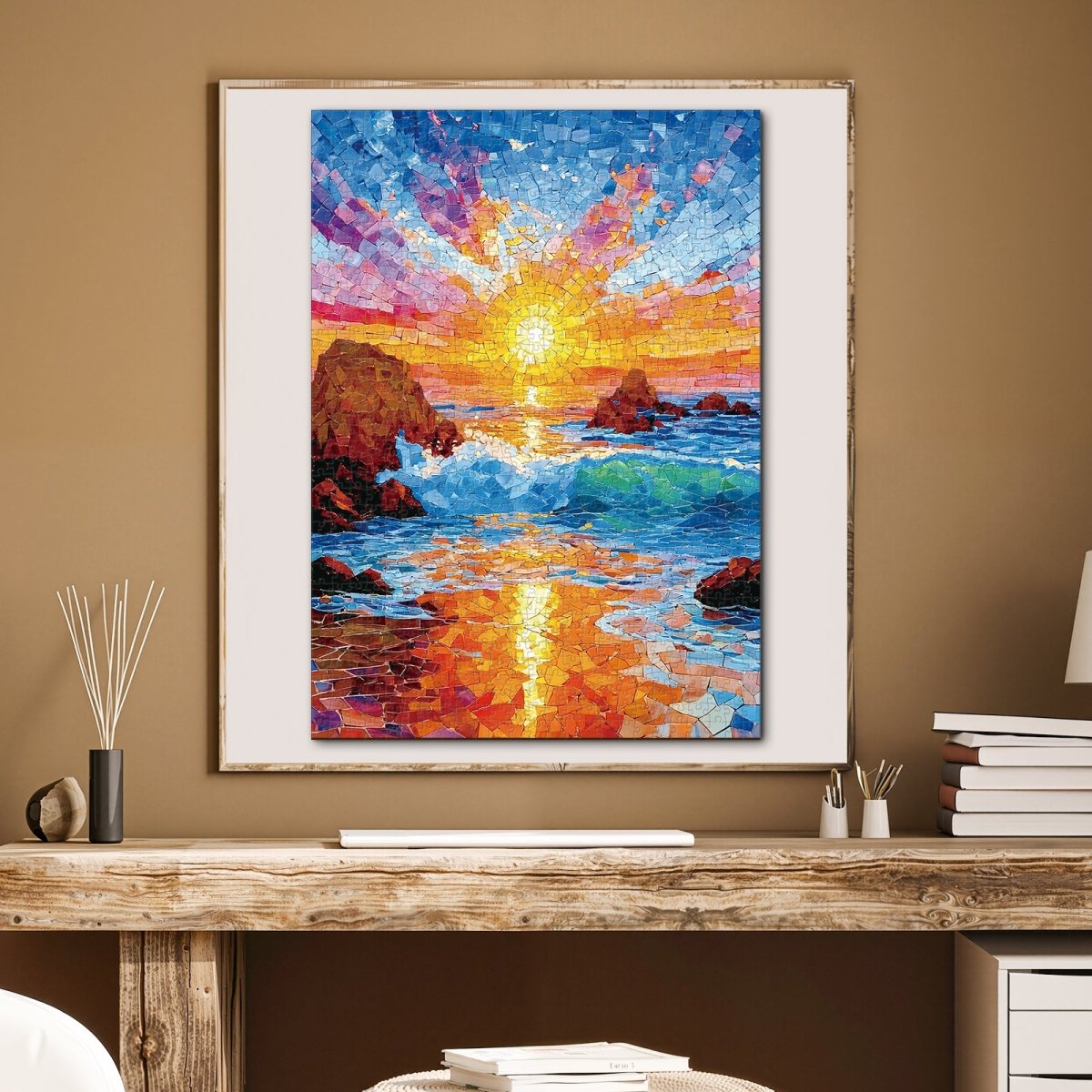 kaayee-sea-glass-beach-puzzle-1000-teile-standard-edition image 5