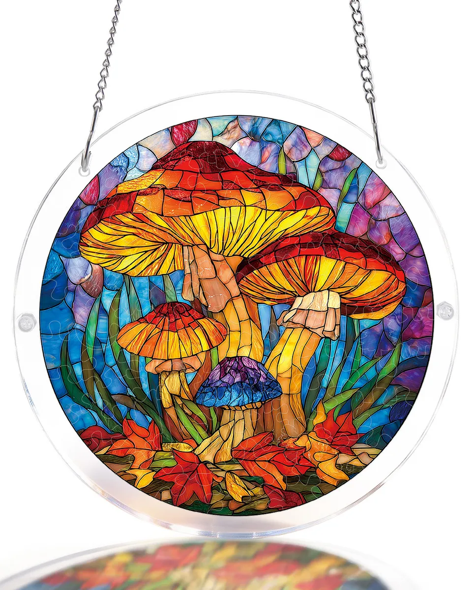 kaayee-suncatcher-mystic-mushroom-forest-medium-sonnenf-nger image 1