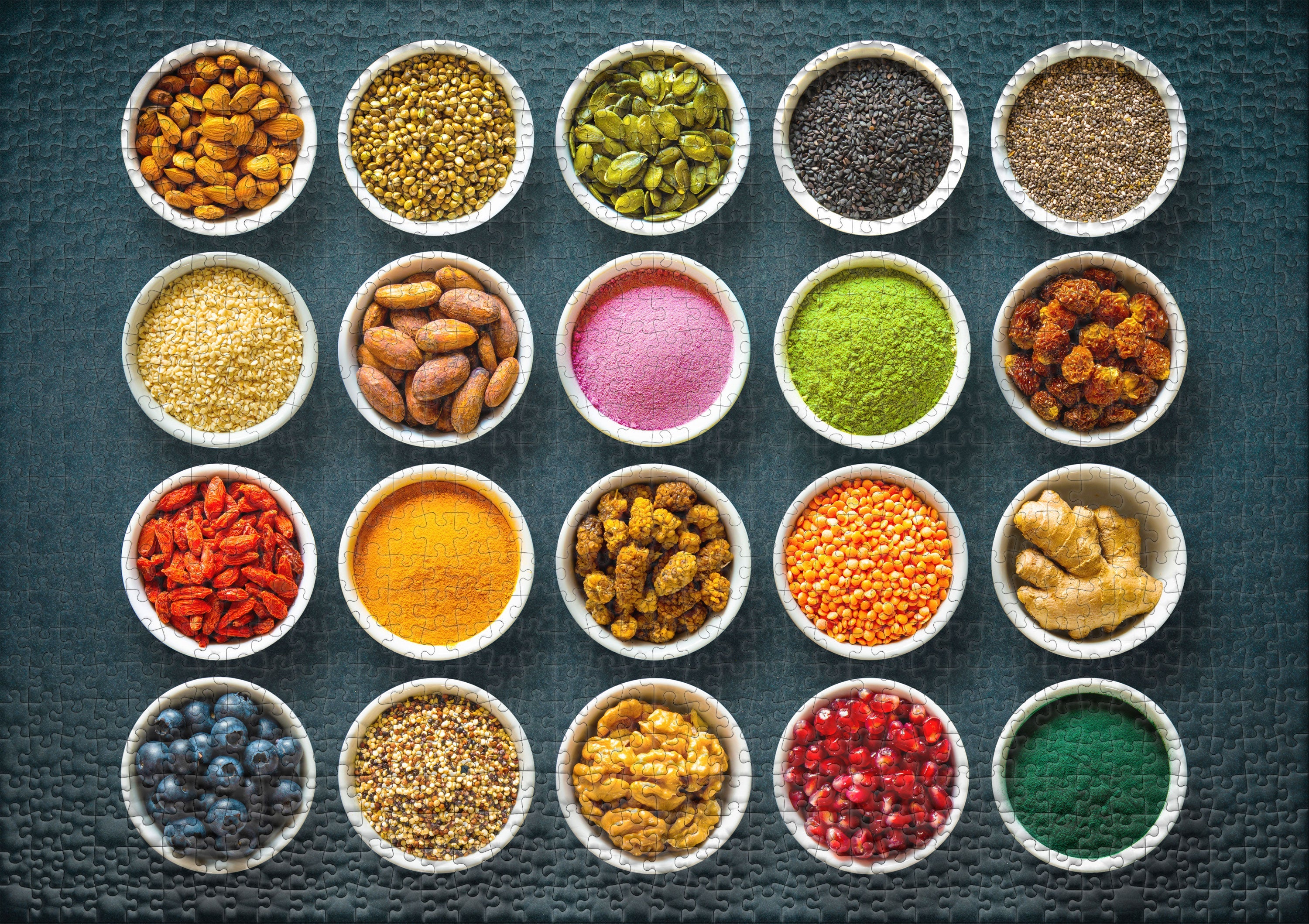 ulmer-puzzleschmiede-superfood-puzzle-1000-teile-k-che-erwachsene image 2