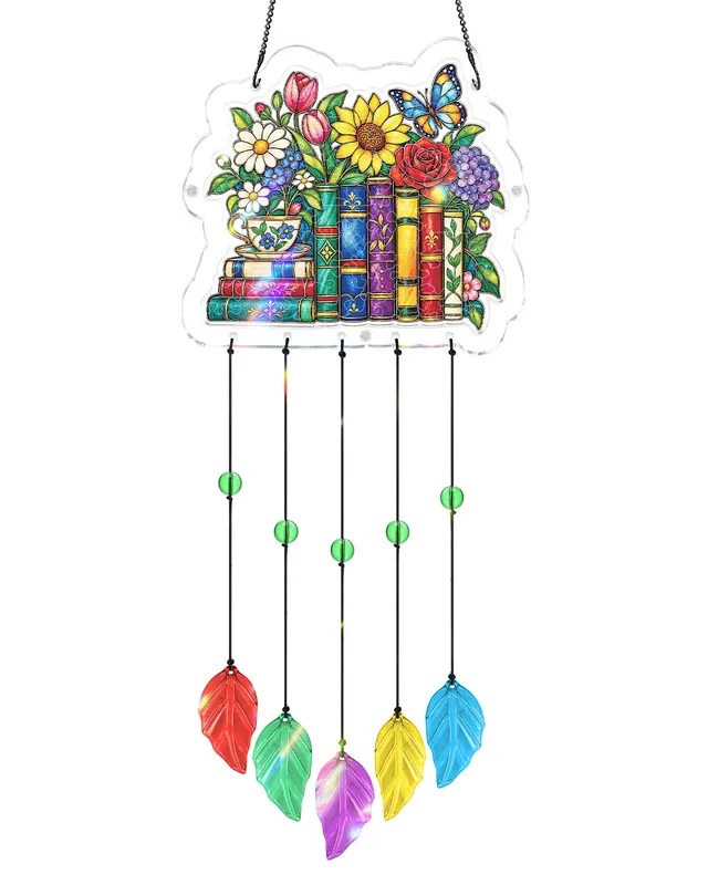kaayee-wind-chime-garden-of-stories-windspiel-acryl-klein image 1