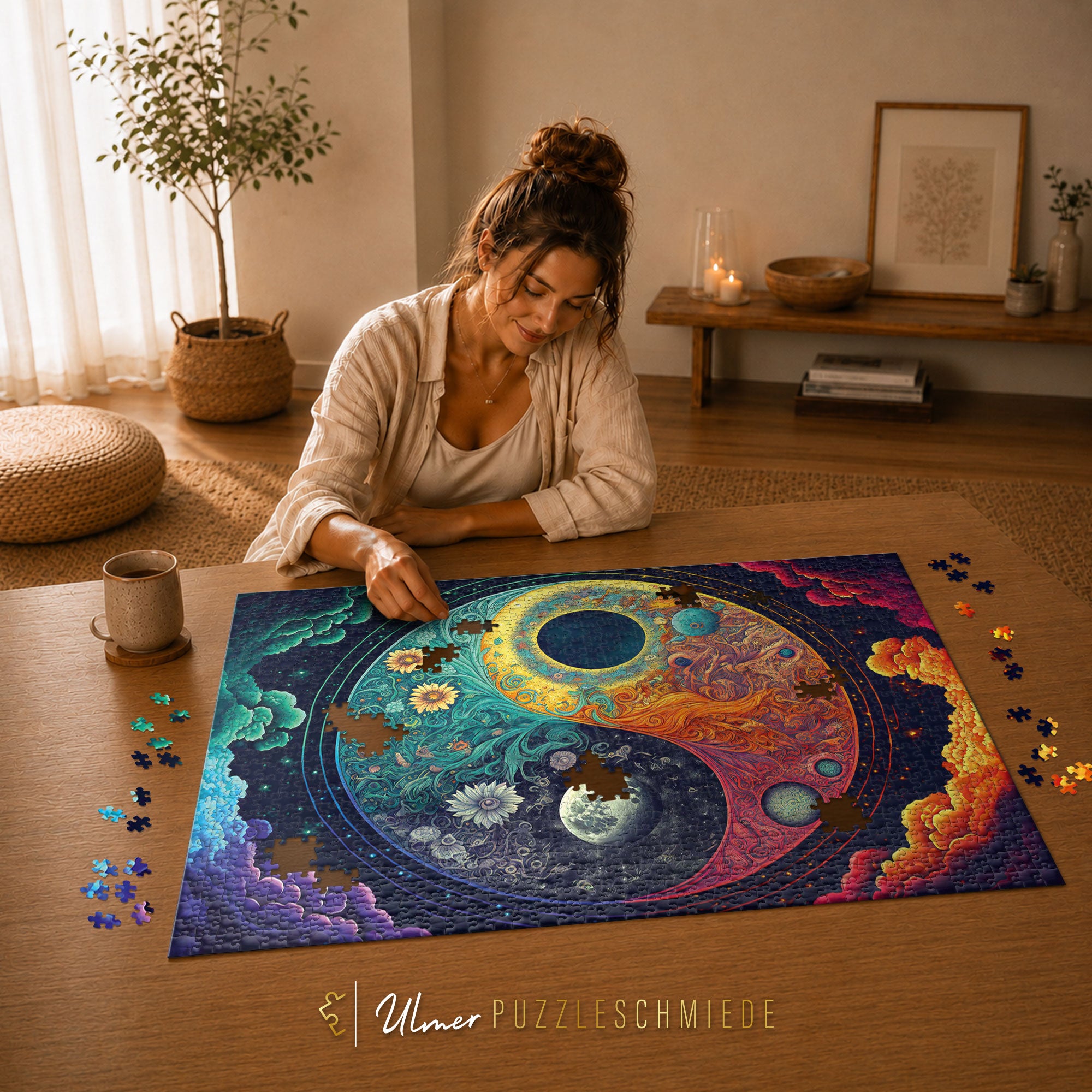 ulmer-puzzleschmiede-puzzle-2000-teile-quell-und-gleichgewicht-yin-yang image 4