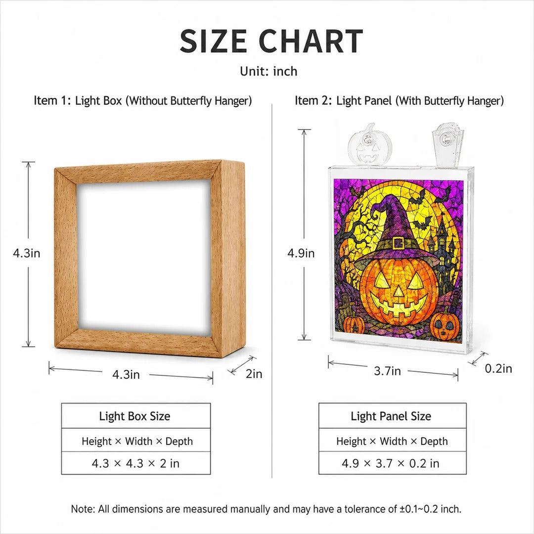 kaayee-pumpkin-lantern-night-puzzle-nachtlicht-holzrahmen image 8