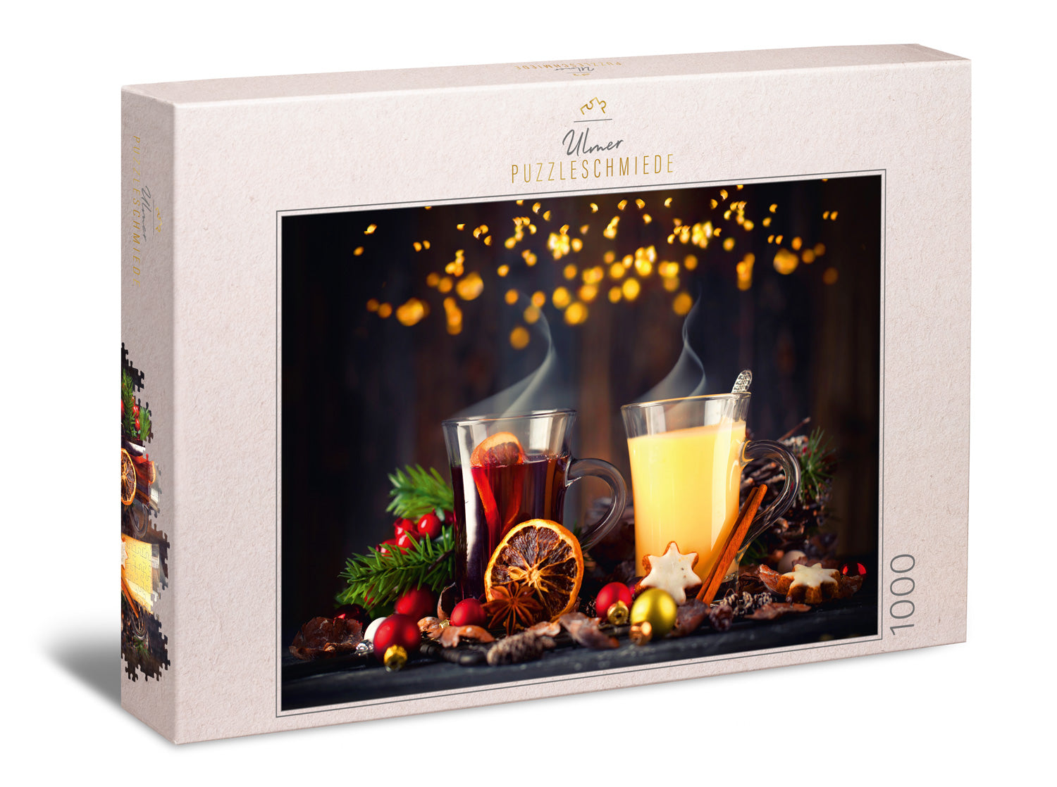 ulmer-puzzleschmiede-weihnachtszauber-puzzle-1000-teile-advent image 1