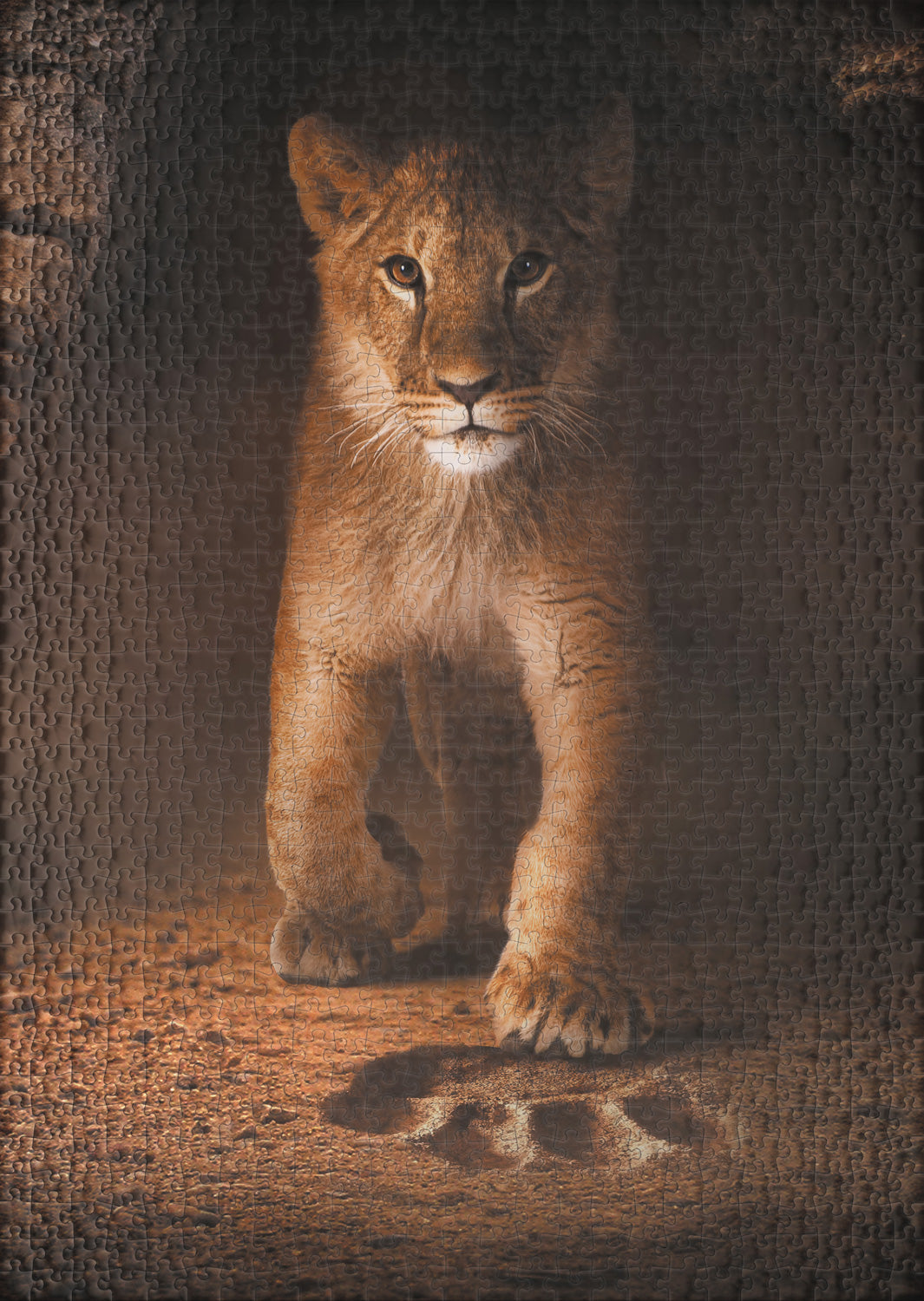 ulmer-puzzleschmiede-puzzle-1000-teile-simba-l-we image 2