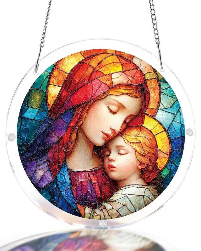 kaayee-suncatcher-puzzle-holy-embrace-light-sonnenf-nger-medium image 1