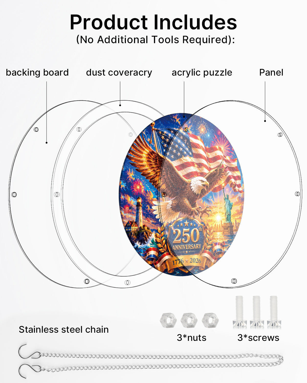 kaayee-suncatcher-puzzle-glory-eagle-fensterbild-adler image 6