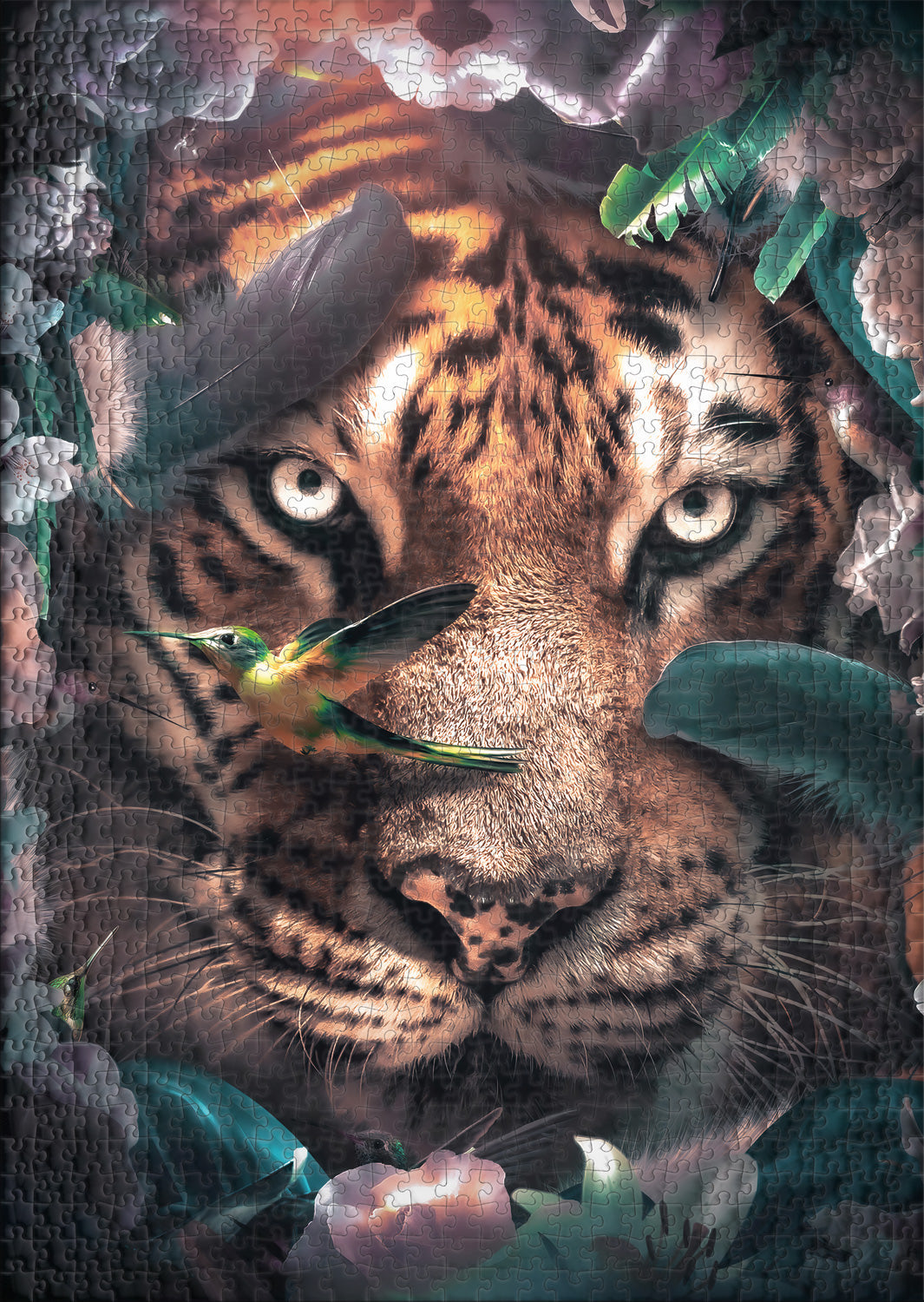 ulmer-puzzleschmiede-h-uptlingsschmuck-puzzle-1000-teile-tiger image 2