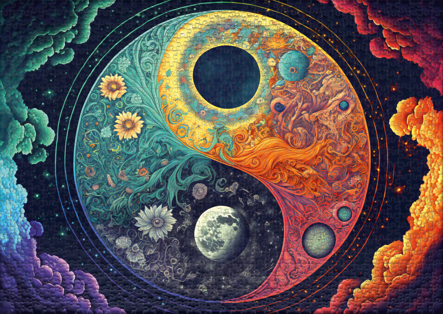 ulmer-puzzleschmiede-quell-und-gleichgewicht-puzzle-yin-yang image 2
