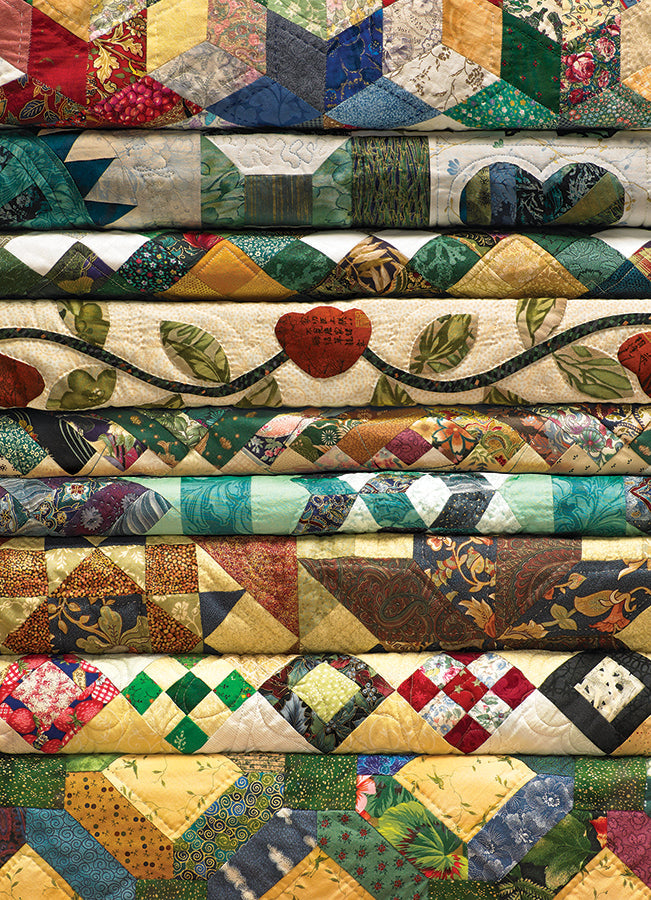 cobble-hill-grandma-s-quilts-1000-teile-puzzle-patchwork image 2