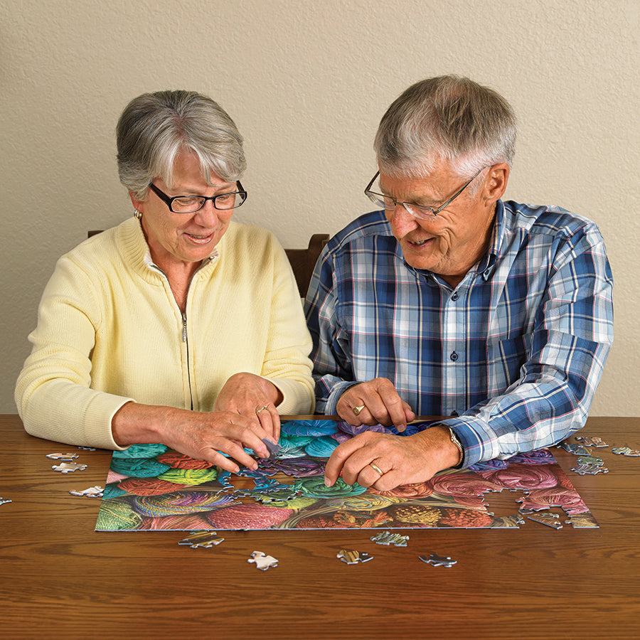 cobble-hill-a-yen-for-yarn-puzzle-275-teile-wolle image 4
