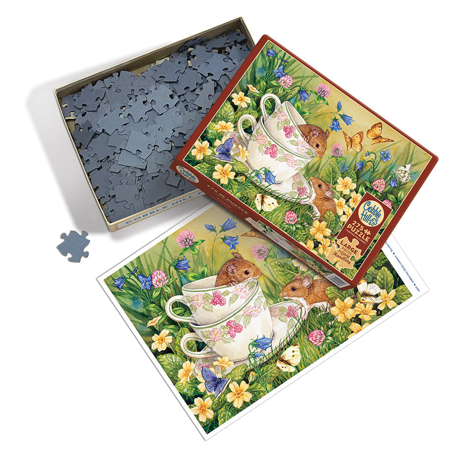 cobble-hill-easy-handling-275-tea-for-two-puzzle-275-teile image 3