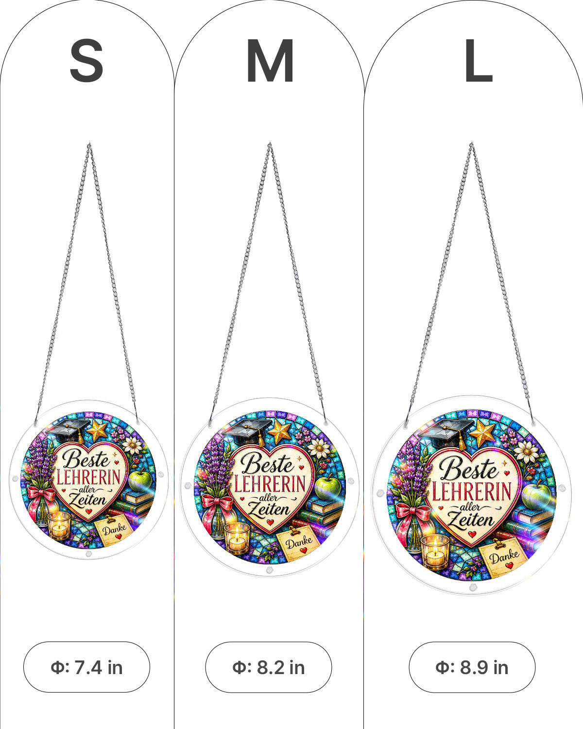 kaayee-suncatcher-puzzle-female-teacher-fensterbild-small image 5