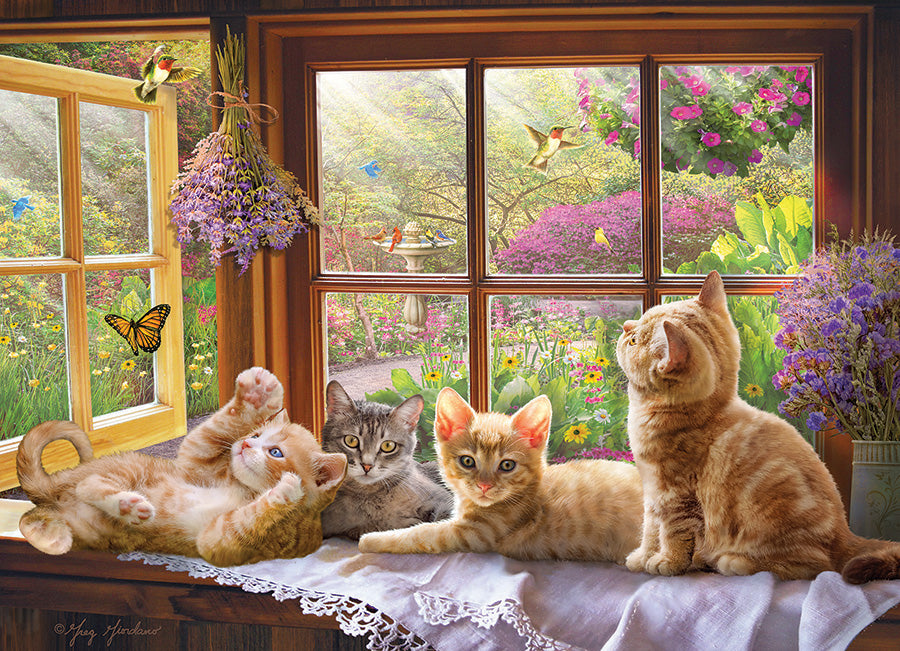 cobble-hill-500-piece-sunbeam-puzzle-500-teile-k-tzchen image 2