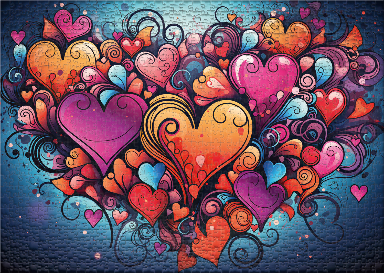 ulmer-puzzleschmiede-herzlichkeit-puzzle-1000-teile-liebe image 2