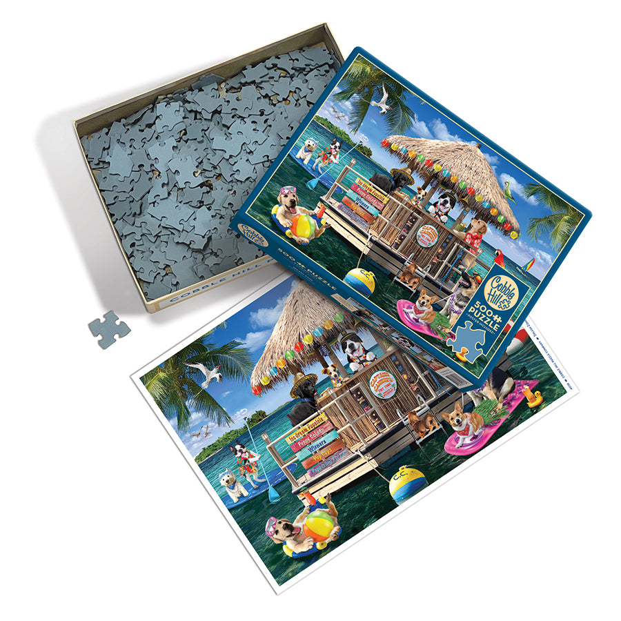 cobble-hill-splash-zone-500-teile-puzzle-hunde-am-strand image 3