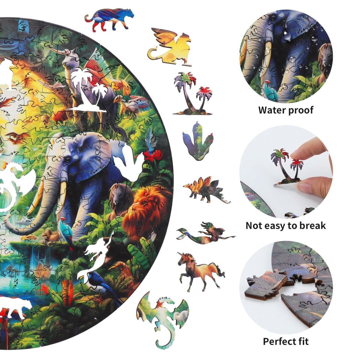 kaayee-wooden-puzzle-wonderful-animals-holzpuzzle-medium-tiere image 3