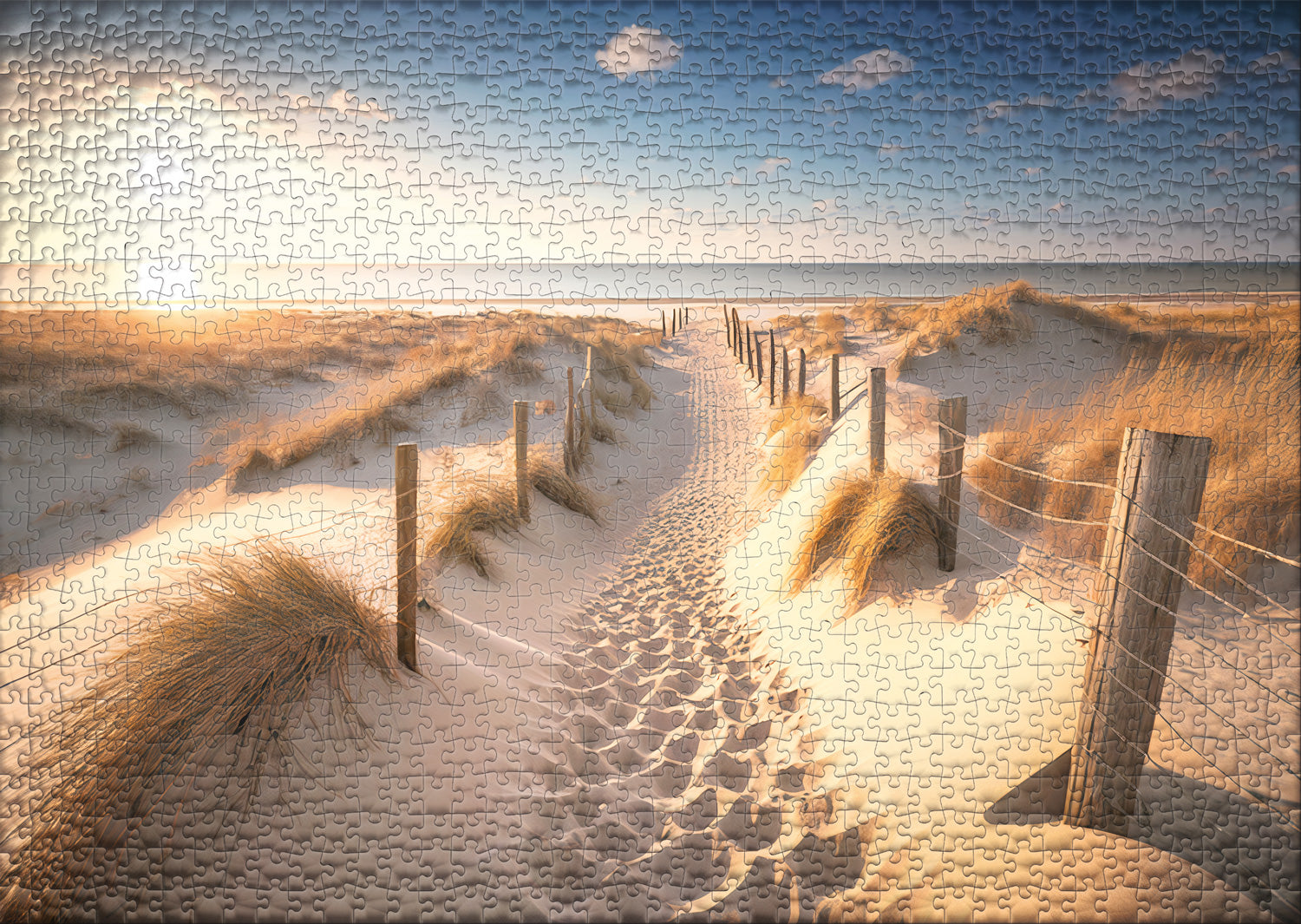 ulmer-puzzleschmiede-puzzle-1000-teile-ostsee-f-r-immer-strand image 2