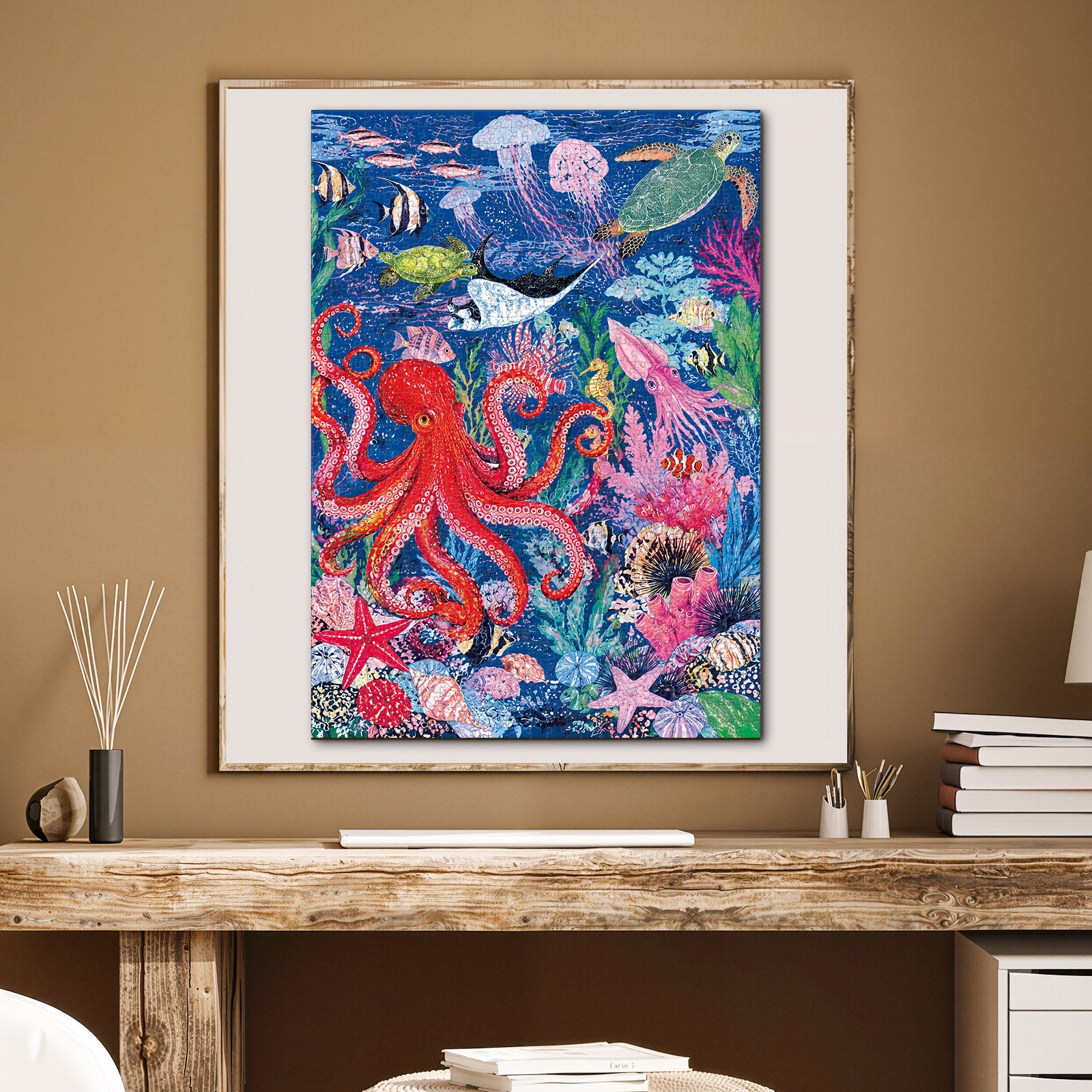 kaayee-ocean-adventure-1000-teile-puzzle-eco-white-board image 5