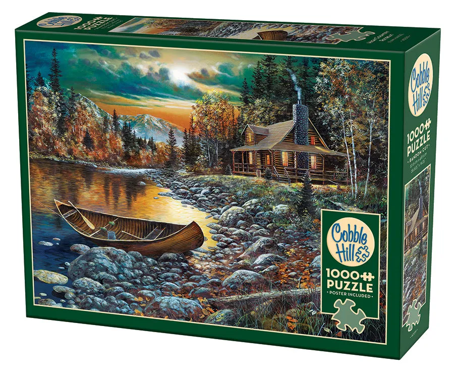 cobble-hill-1000-piece-high-country-retreat-puzzle-1000-teile image 1