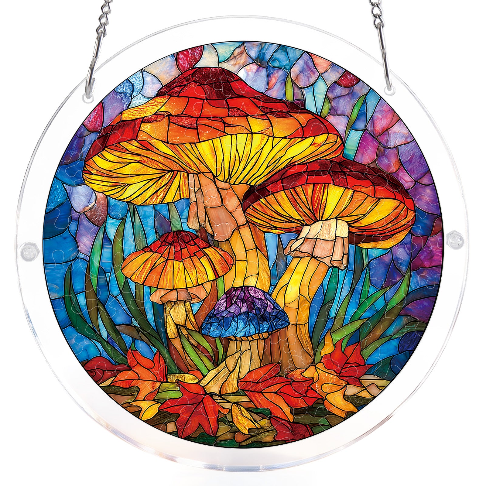 kaayee-suncatcher-mystic-mushroom-forest-medium-sonnenf-nger image 7