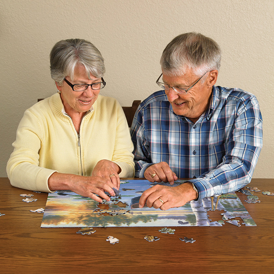 cobble-hill-easy-handling-275-morning-on-the-lake-puzzle-275-teile image 4