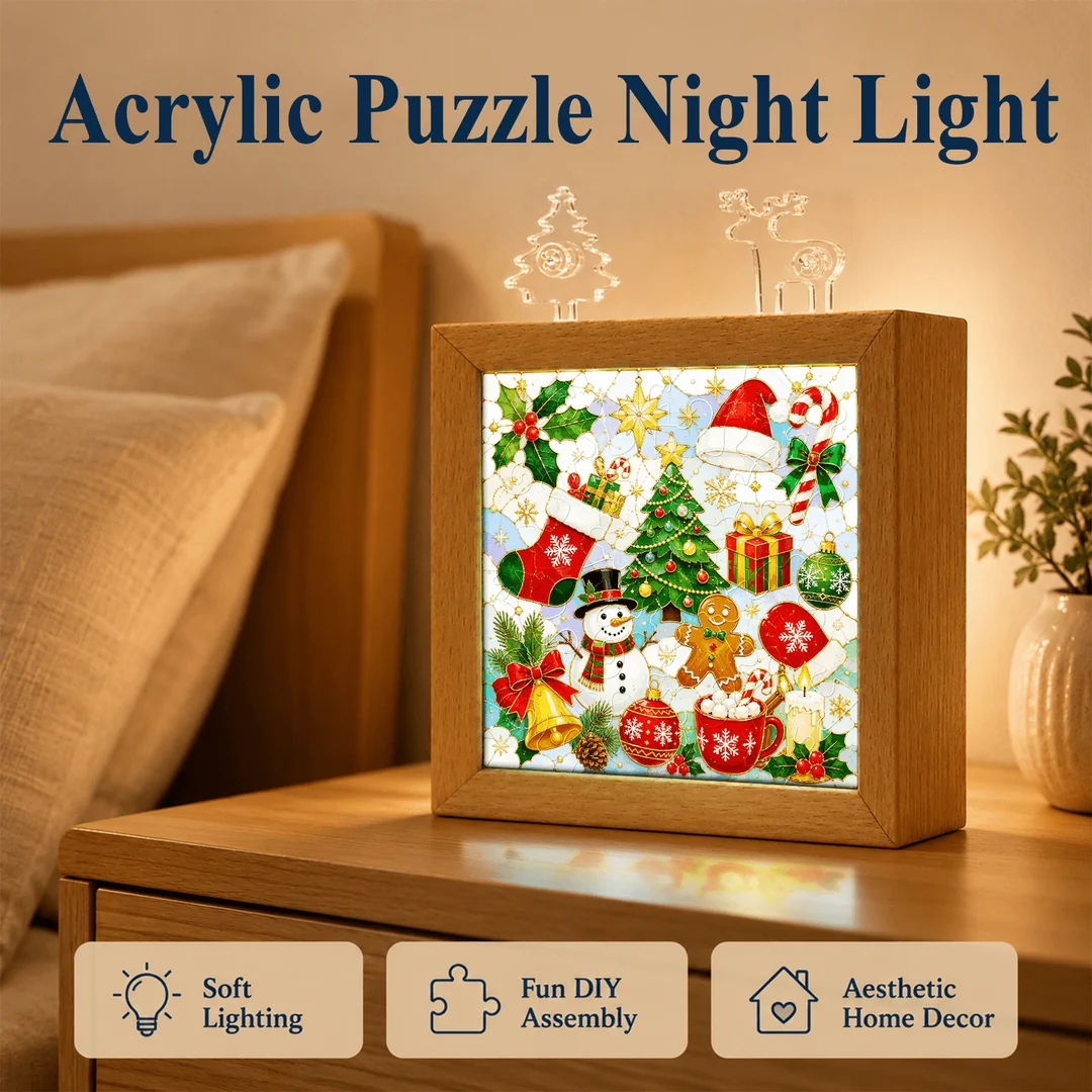 kaayee-night-light-snow-festival-nachtlicht-acryl-holzrahmen image 6