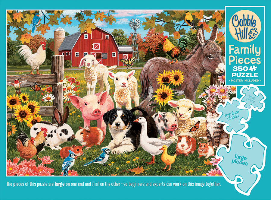 cobble-hill-family-pieces-350-family-farm-puzzle-350-teile-bauernhof image 5
